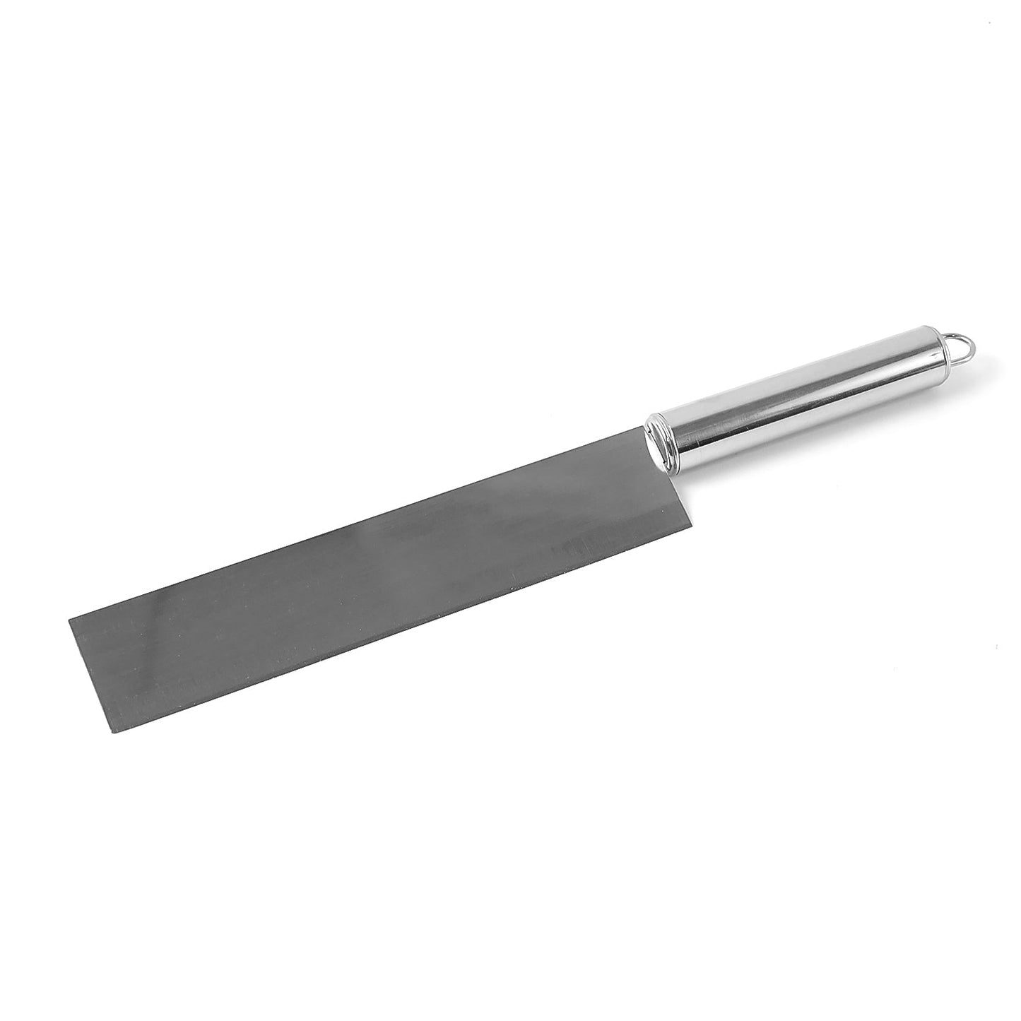 Professional-Grade Stainless Steel Vegetable Cleaver Knife 1 Pc signaturekarts