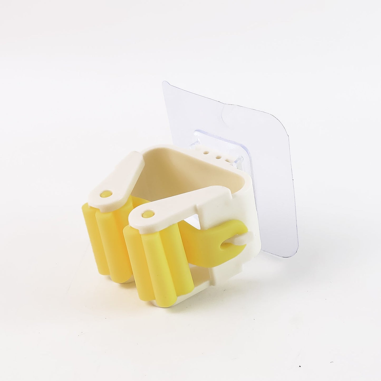 Magic Sticker Series Self Adhesive Mop and Broom Holder Signaturekarts