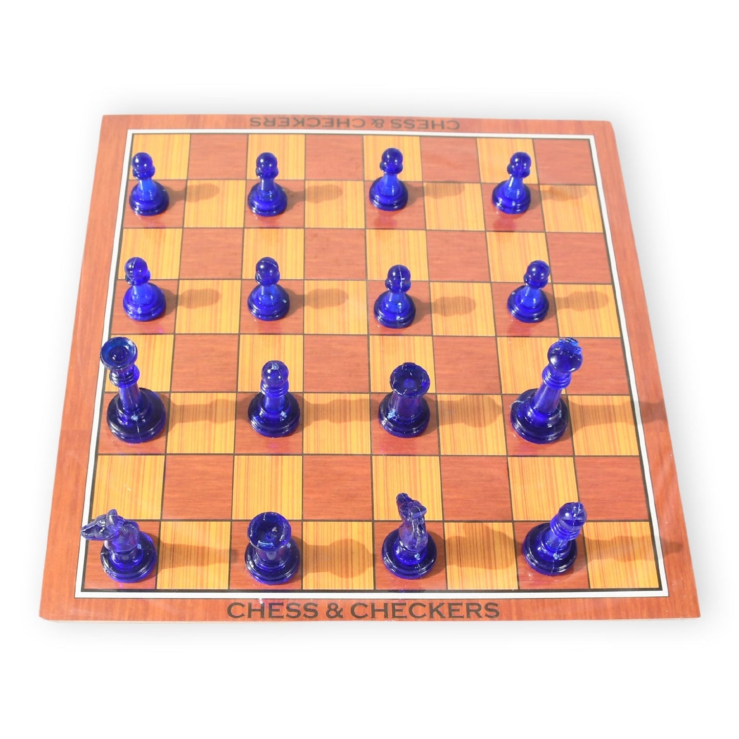 13 in 1 Family Board Game Chess,  Space Venture, Steeplechase Set for Kids signaturekarts