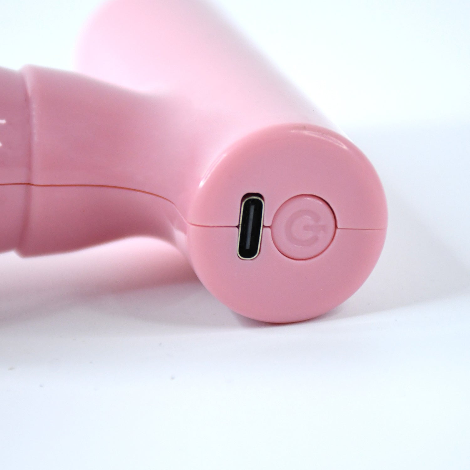 Black Mini Pocket Size Massager Signaturekarts