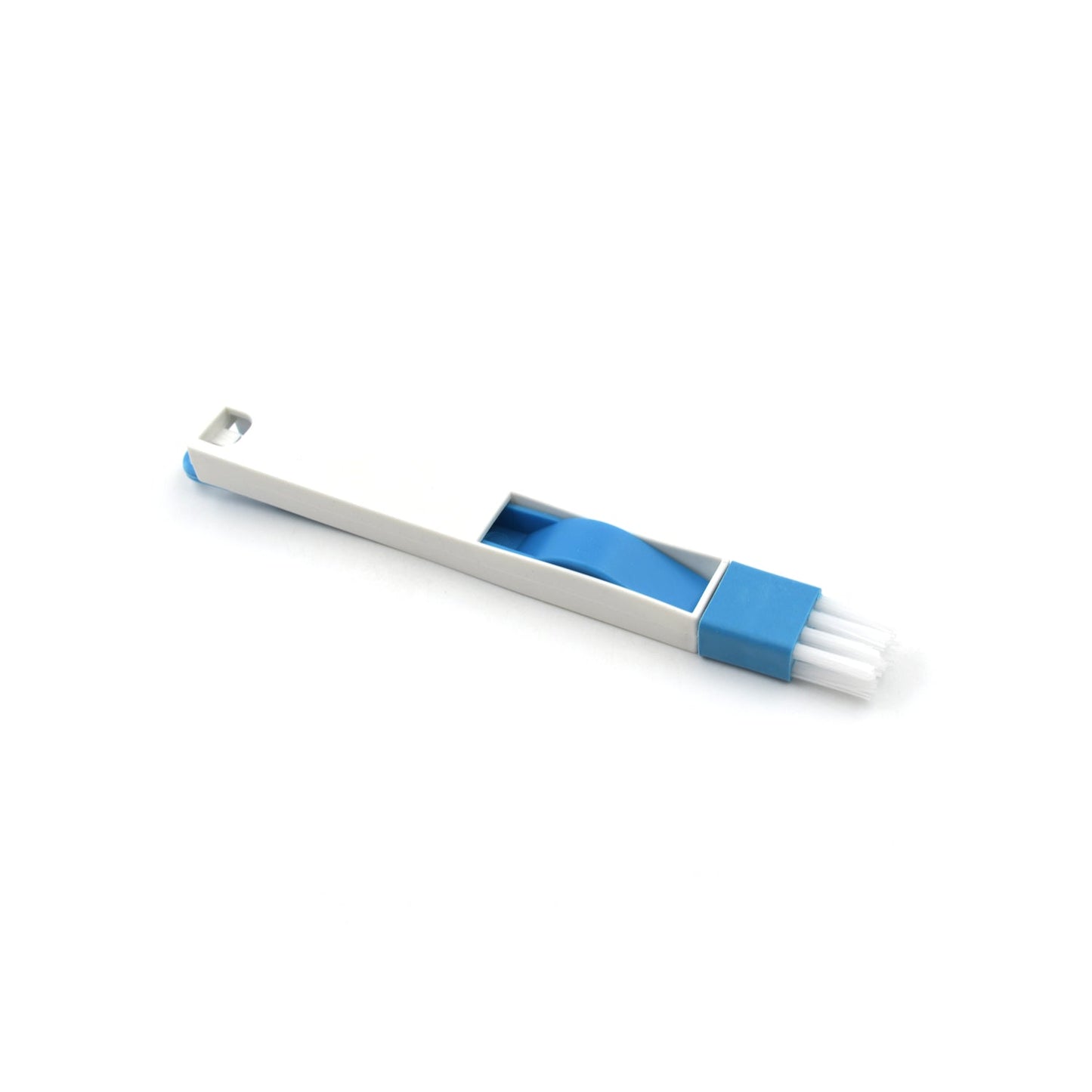 2 in 1 Multi-Function Plastic Window Slot Wardrobe Dust Removal Cleaning Brush signaturekarts