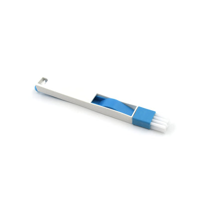 2 in 1 Multi-Function Plastic Window Slot Wardrobe Dust Removal Cleaning Brush signaturekarts