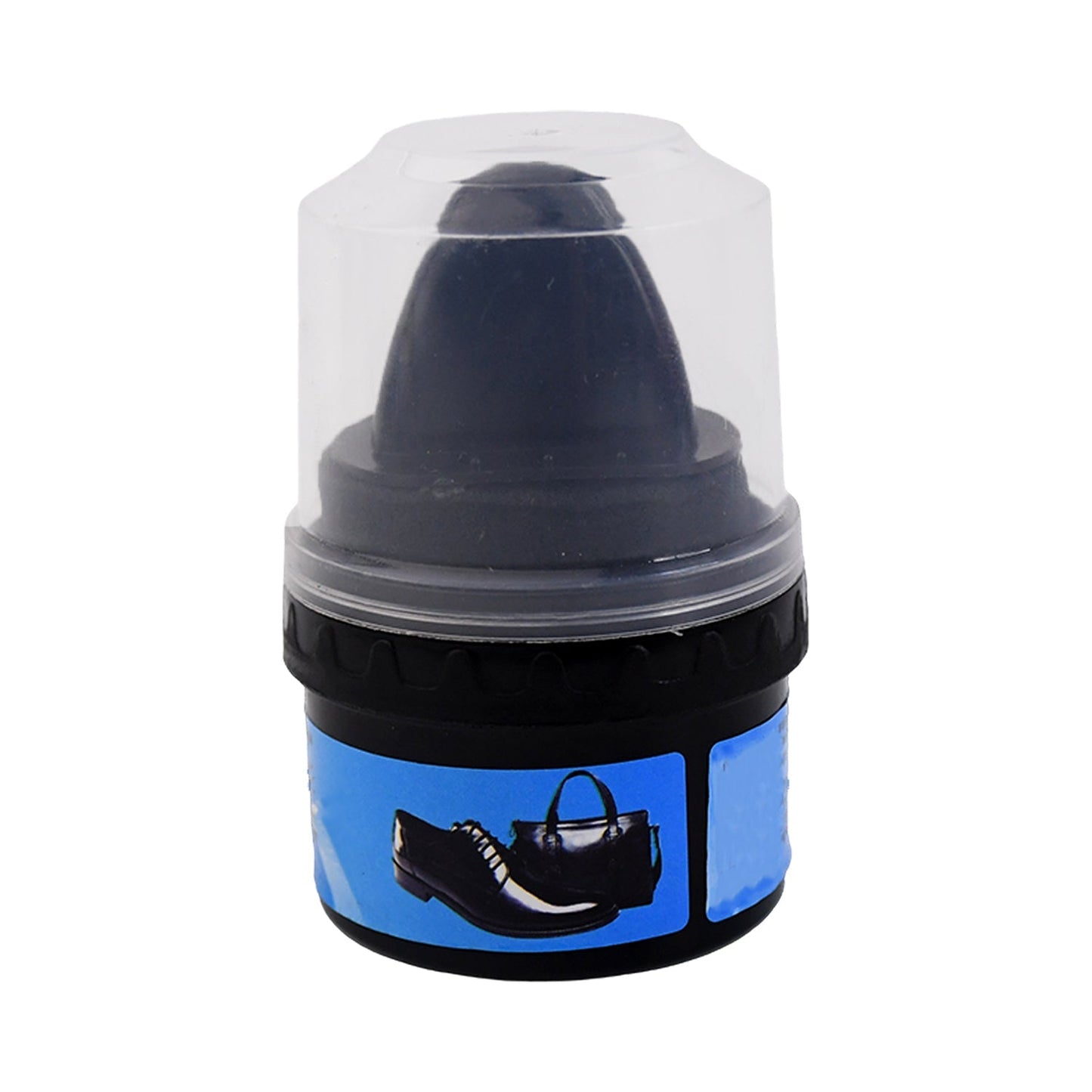 Instant Shoe Shine Sponge with Liquid Polish (1 Pc) signaturekarts