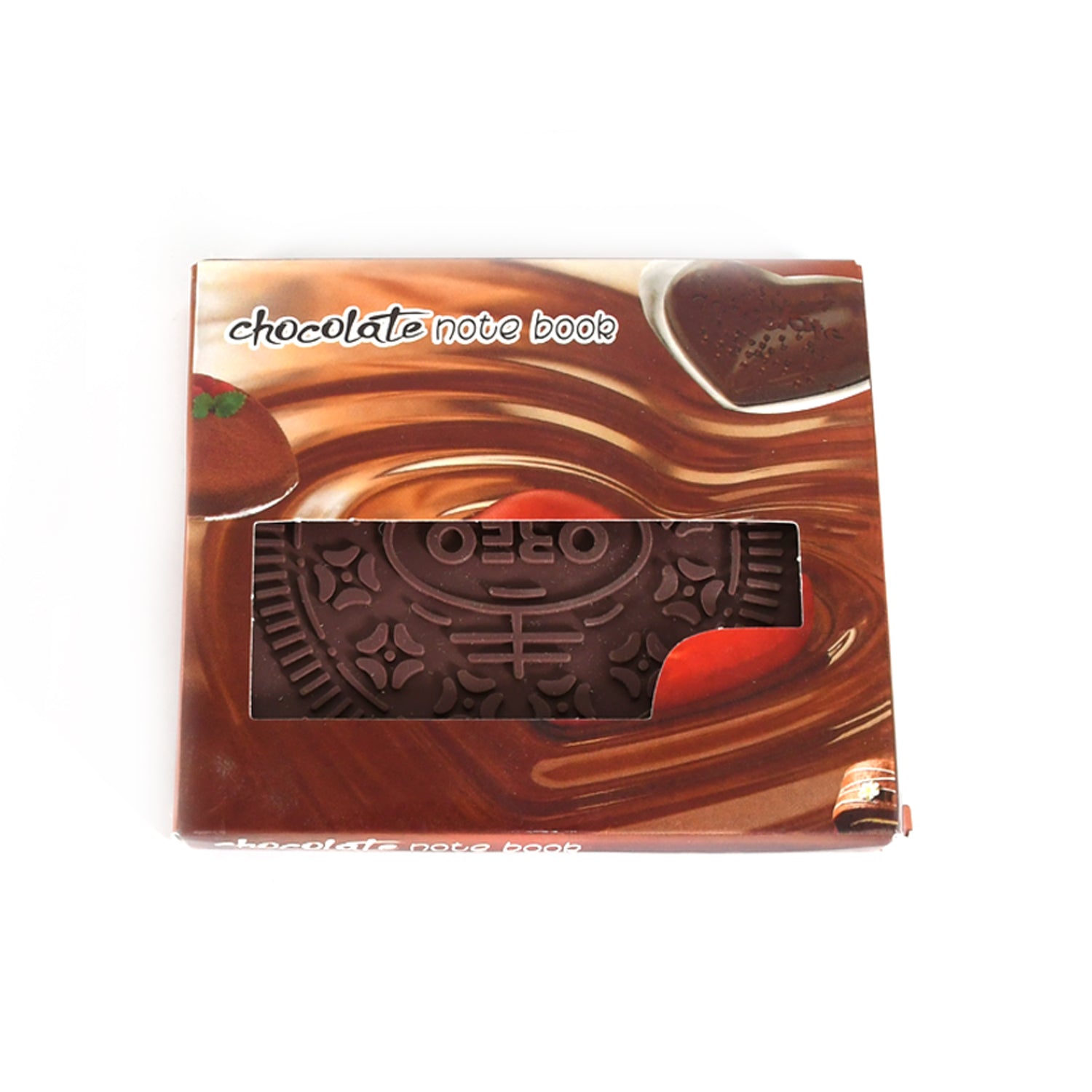 Chocolate Scented Notebook – Premium Writing & Early Learning Copybook (80 Pg) signaturekarts