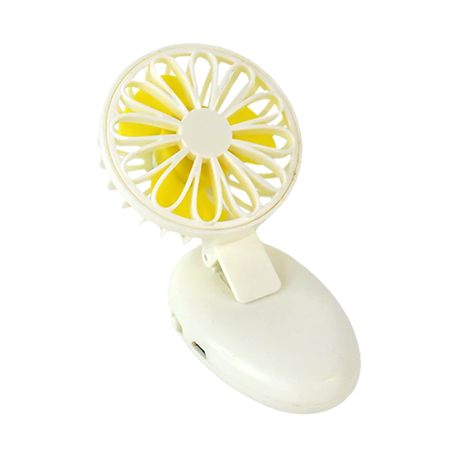Mini USB Handheld Fan – Portable Rechargeable Mini Fan for Home & Travel signaturekarts