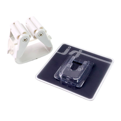 Wall Mounted Mop Broom Hanger Holder (1-Layer) Your Brand