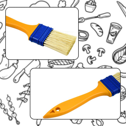 Multifunction Basting Brush – Cooking & Baking Set (2 Pcs) signaturekarts