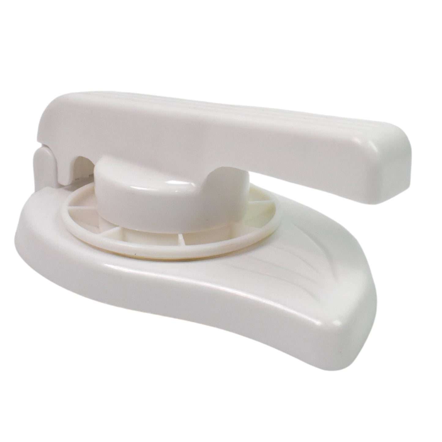 Plastic Puri Press Maker (1 Pc): Easy Chapati Roti Press (Kitchen) signaturekarts