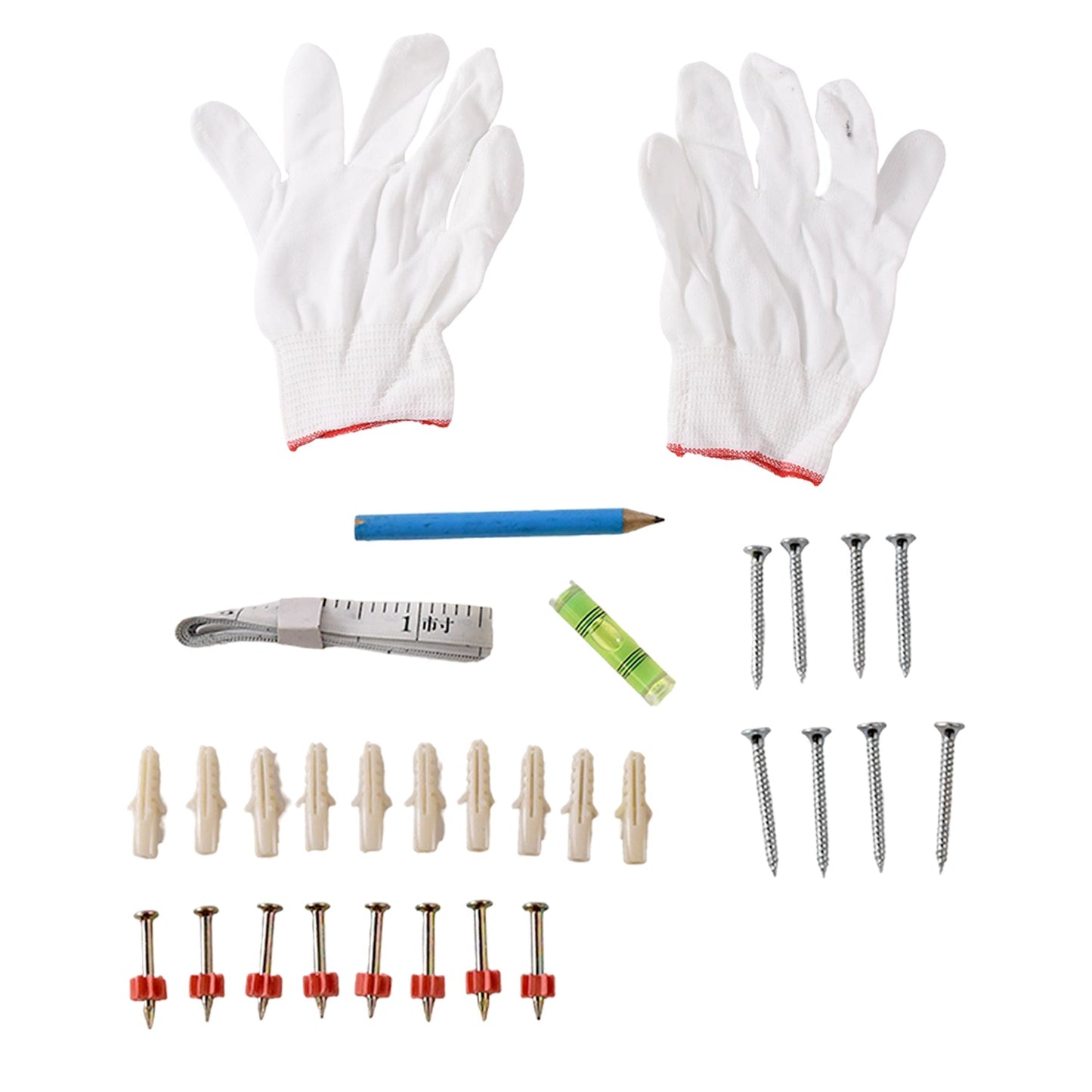 Comprehensive DIY Wall Mounting Kit Signature kart