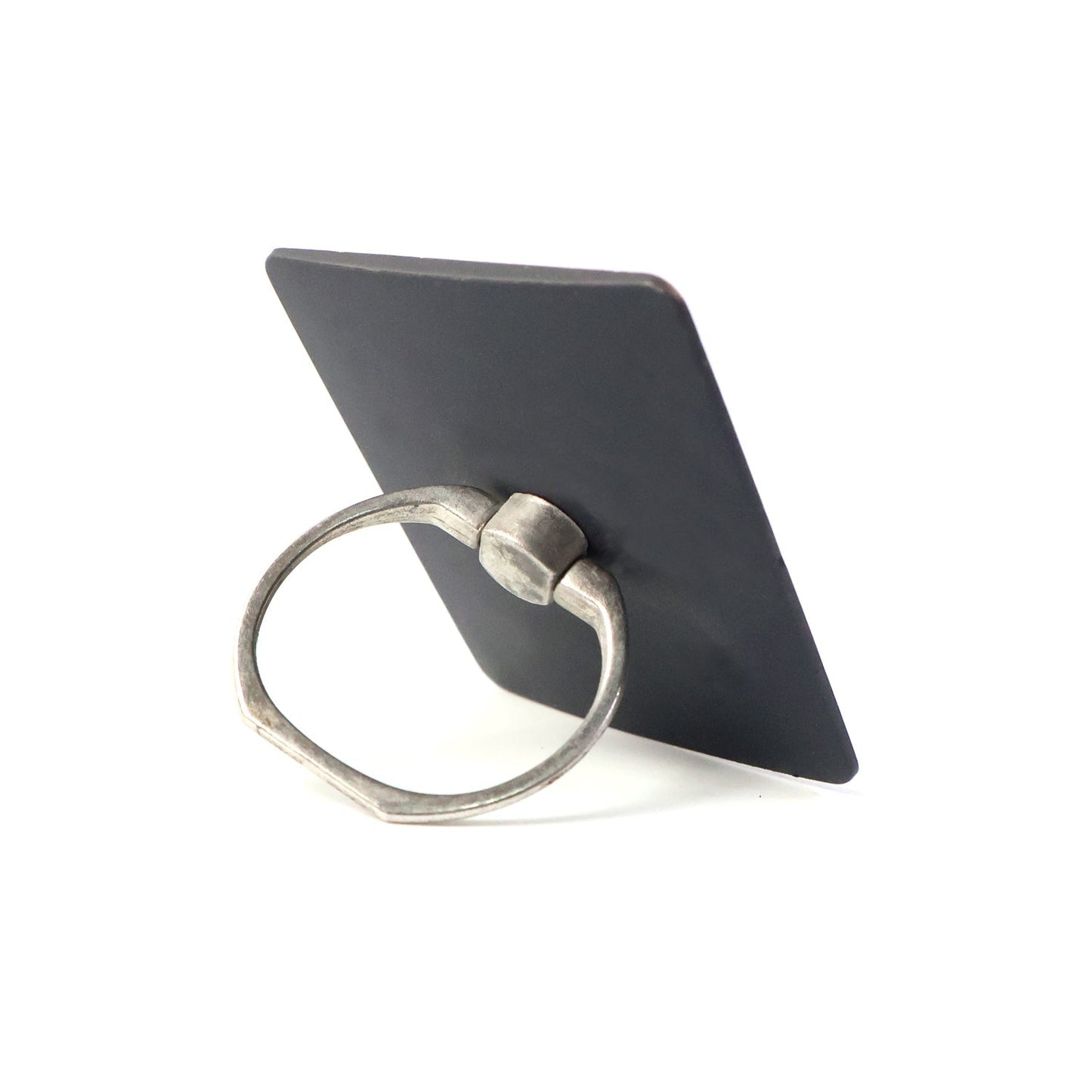 Mobile Phone Finger Stand, 360°Rotation Phone Ring Stand Holder (1 Pc / Mix Color) signaturekarts