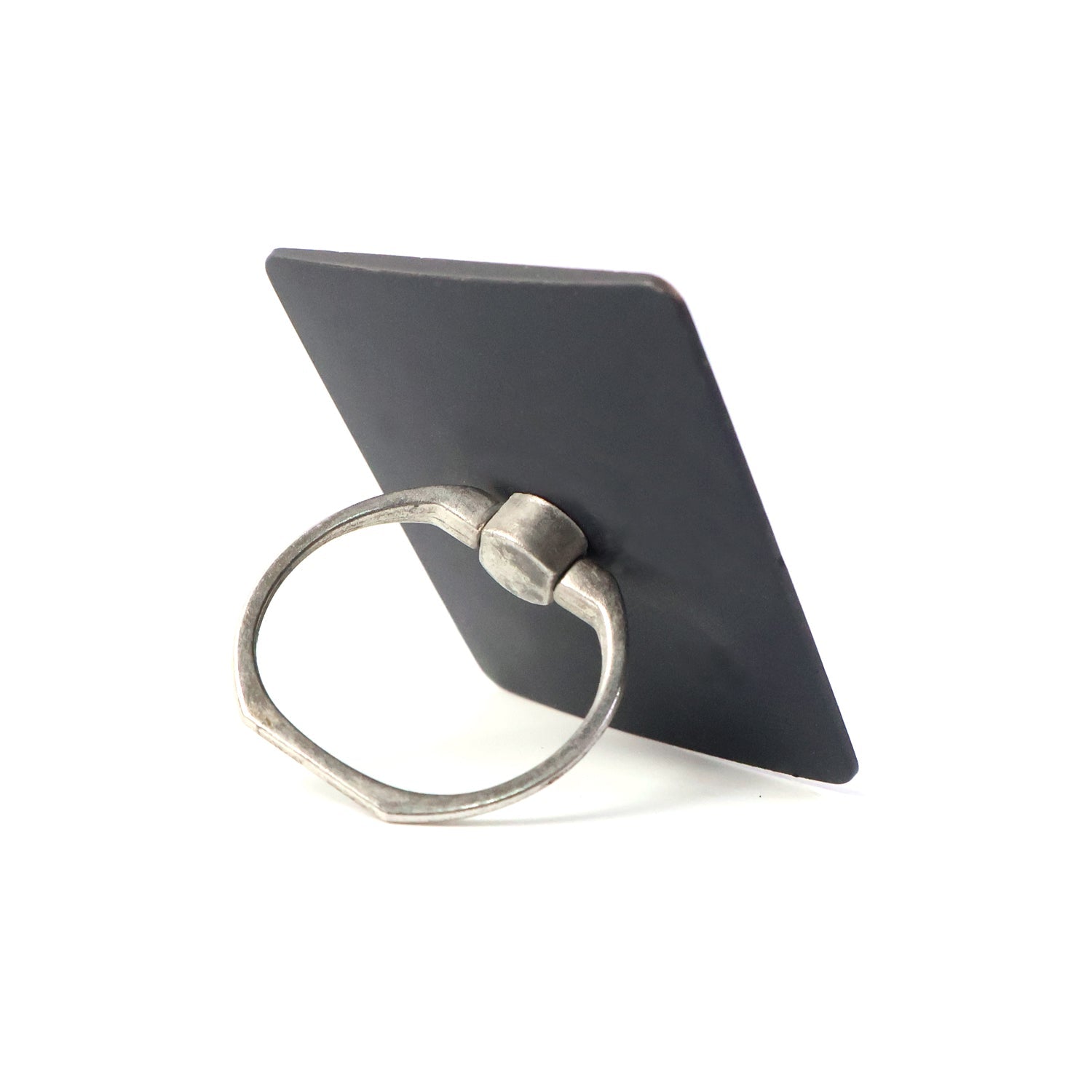 Mobile Phone Finger Stand, 360°Rotation Phone Ring Stand Holder (1 Pc / Mix Color) signaturekarts
