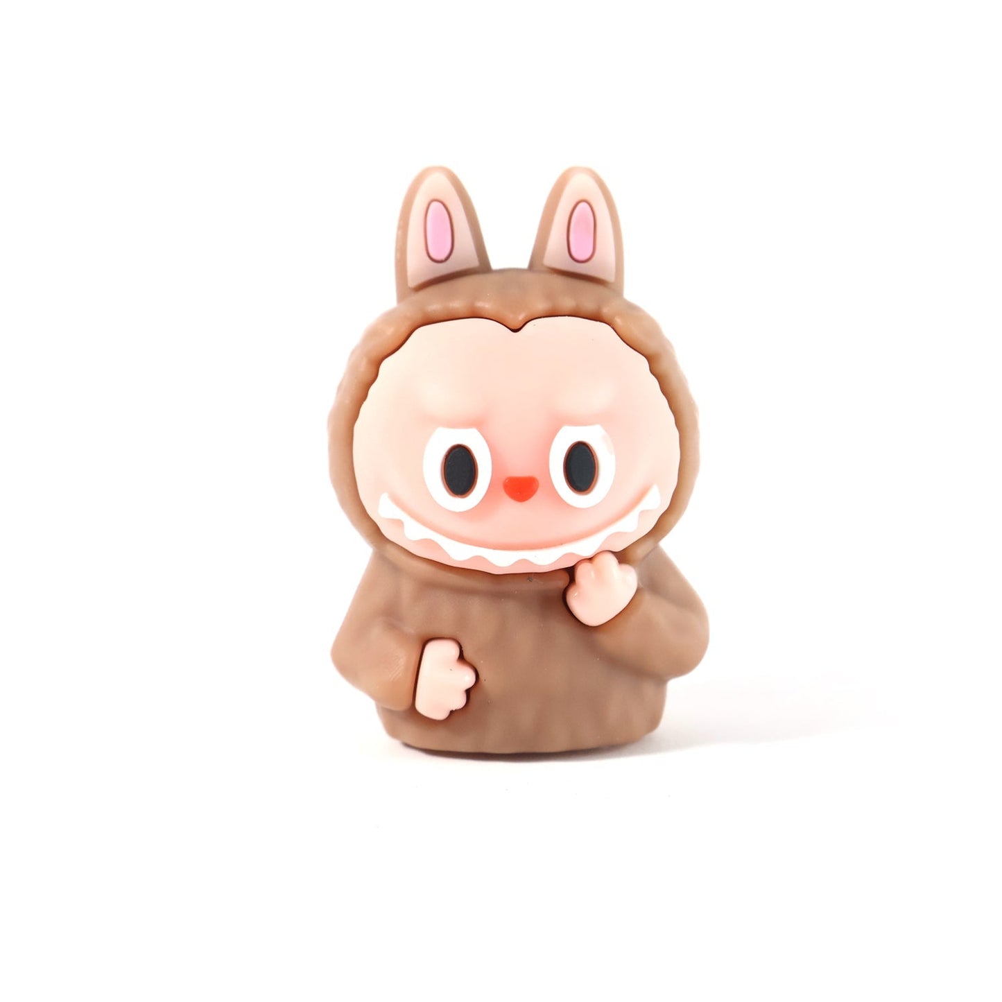 Cartoon 2 in 1 Cute Eraser with Pencil Sharpener (1 Pc / Mix Design) Signature kart