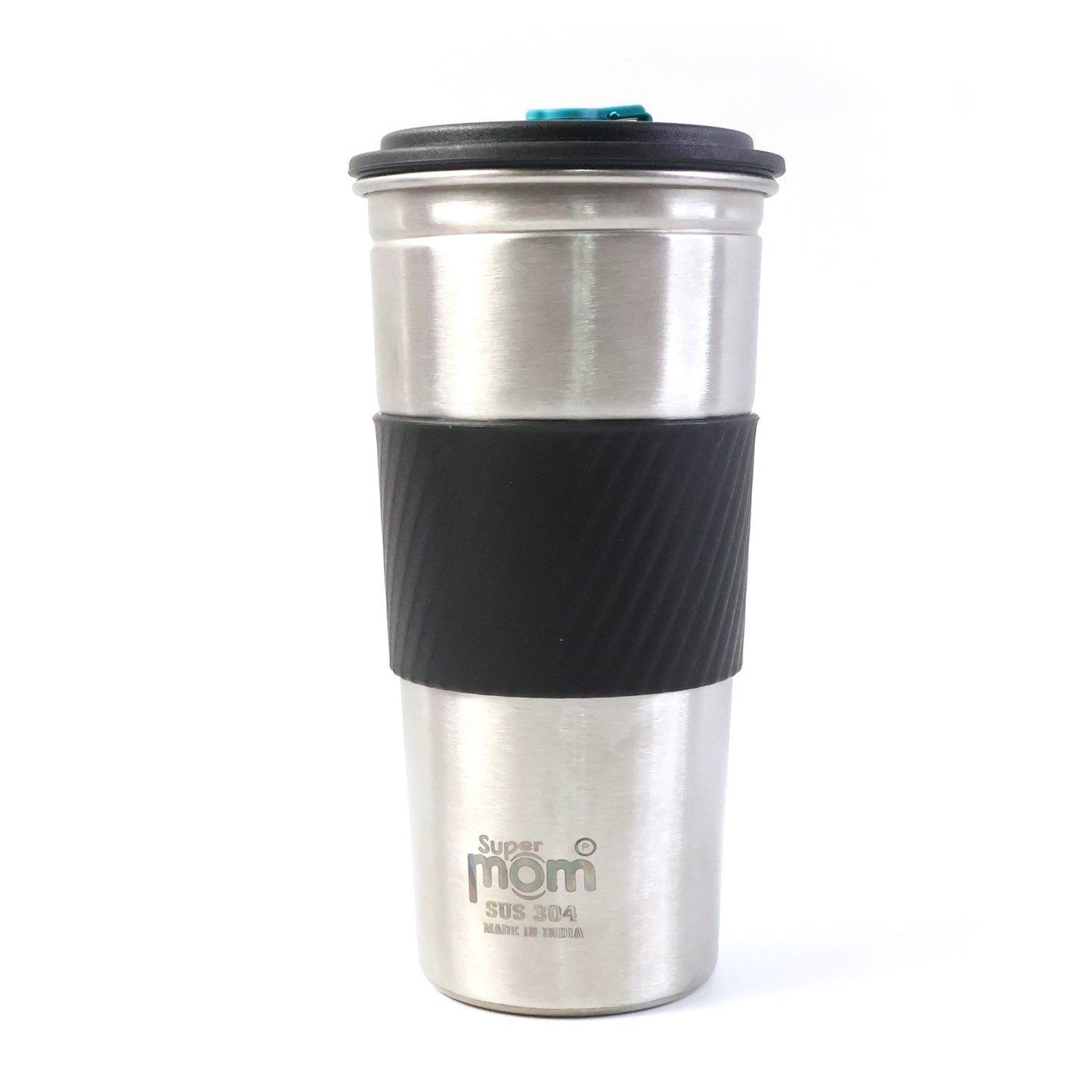 Supermom Stainless Steel Sip Mate Travel Tumbler (Approx. 500 ml) The Morsignaturekarts