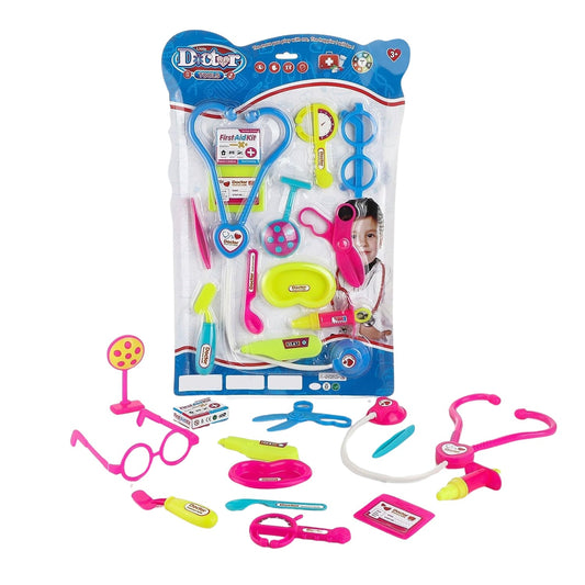 Doctor Set for Kids (Multicolour) Signature Kart