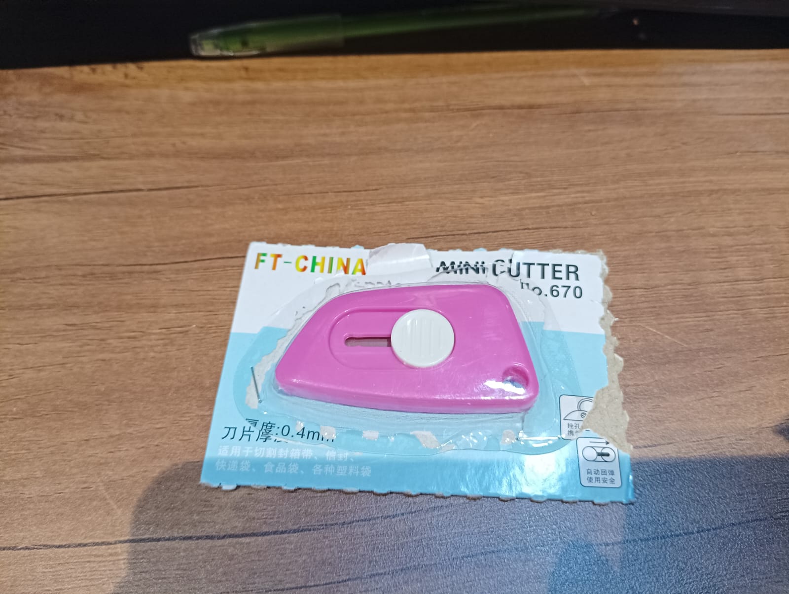 Mini Cloud Cutter Portable Safe Box Opener Multiple Uses (1 Pc) Signature kart