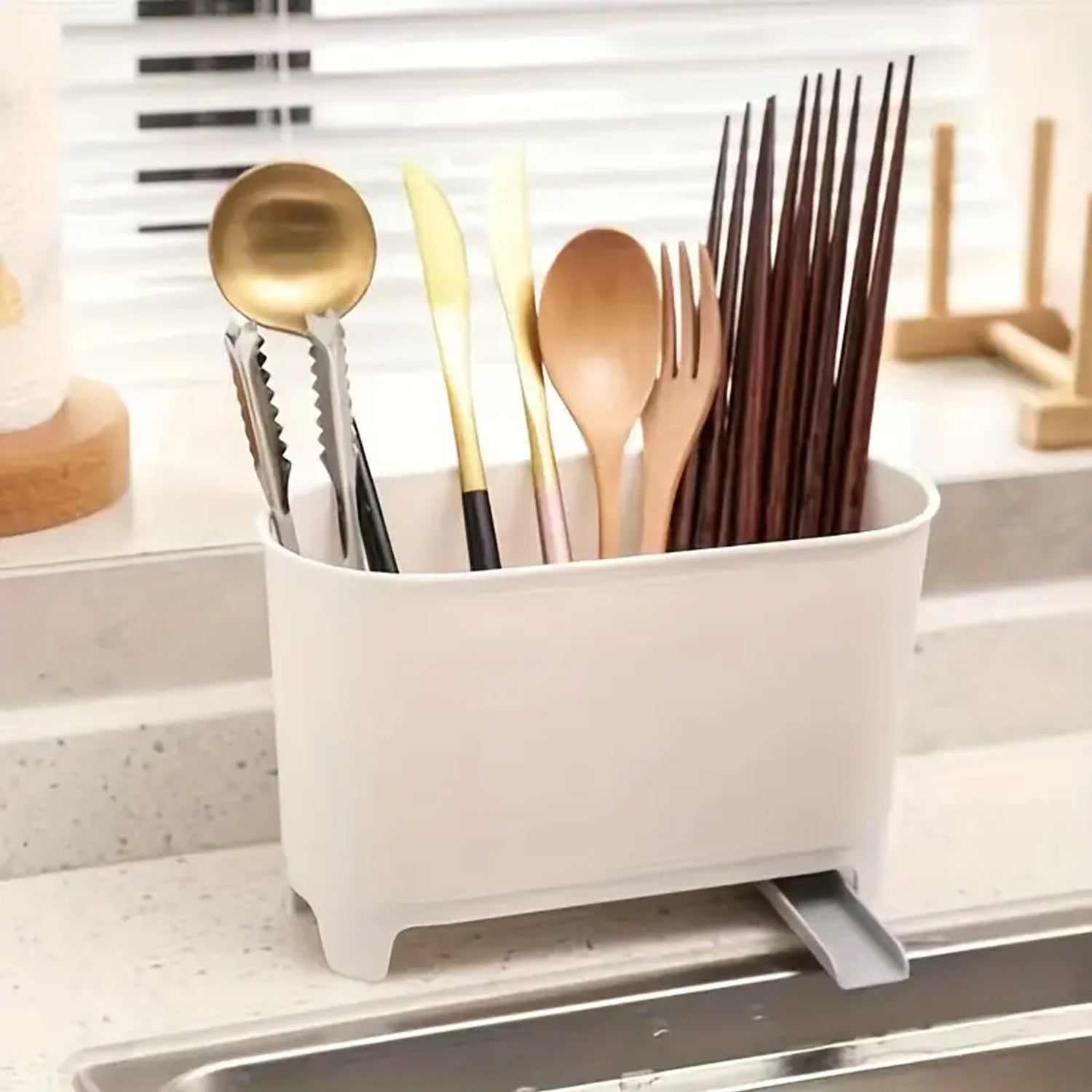 Sink Trash Can Strainer Multi Purpose Sink Kitchen (1 Pc) Signaturekarts