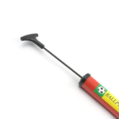 Plastic Pump for Inflating Balls (28 CM) - Inflatable Ball Development Toy signaturekarts