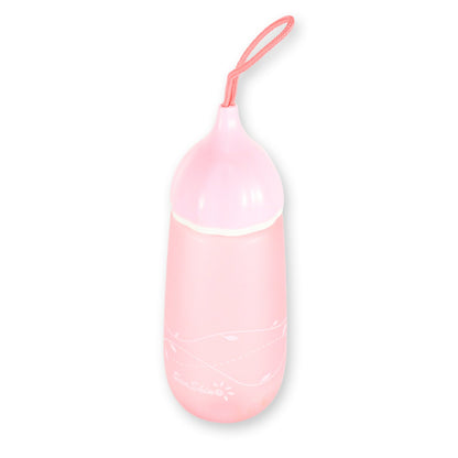 Unique Shape Premium Plastic water bottle With Dori  (1 Pc / 550 ML) signaturekarts