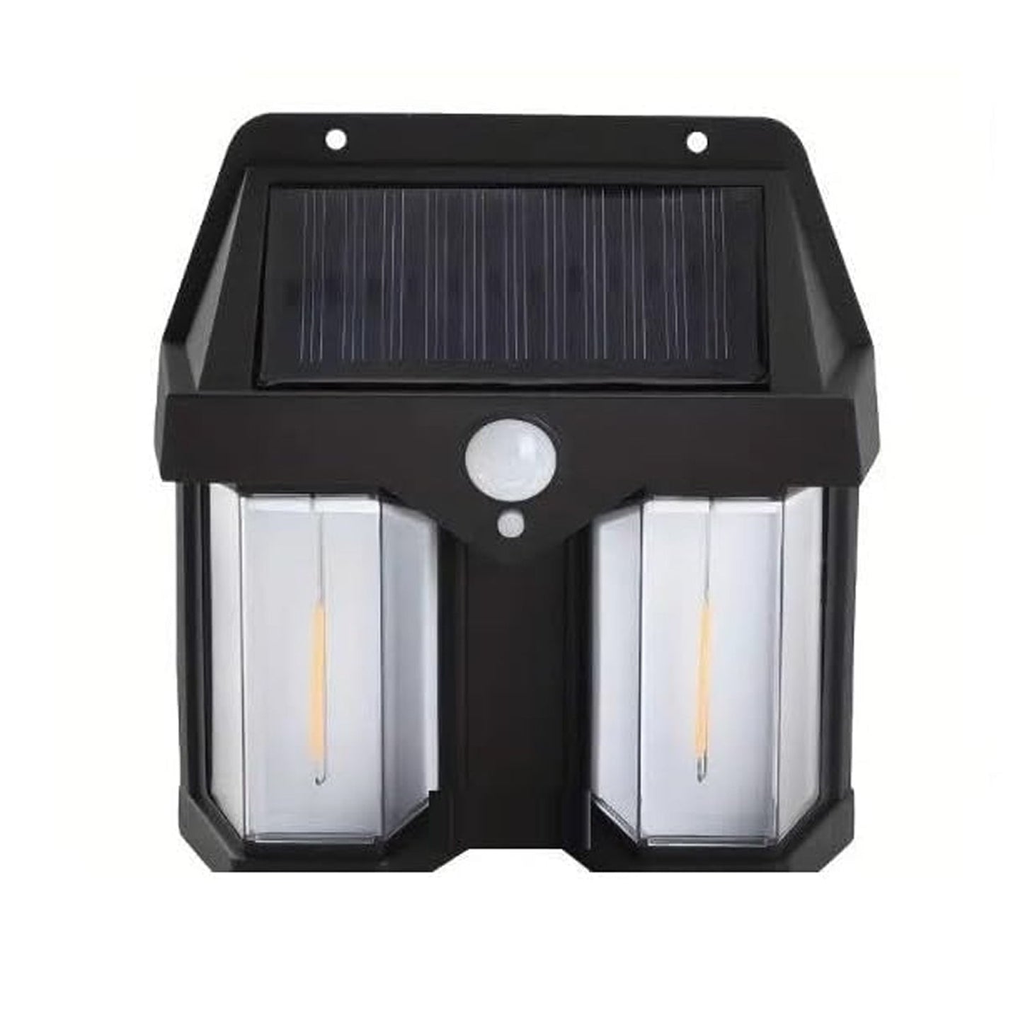 Outdoor Solar Wall Lamp Waterproof High Quality Induction Garden Night Lamp 1 Pc signaturekarts
