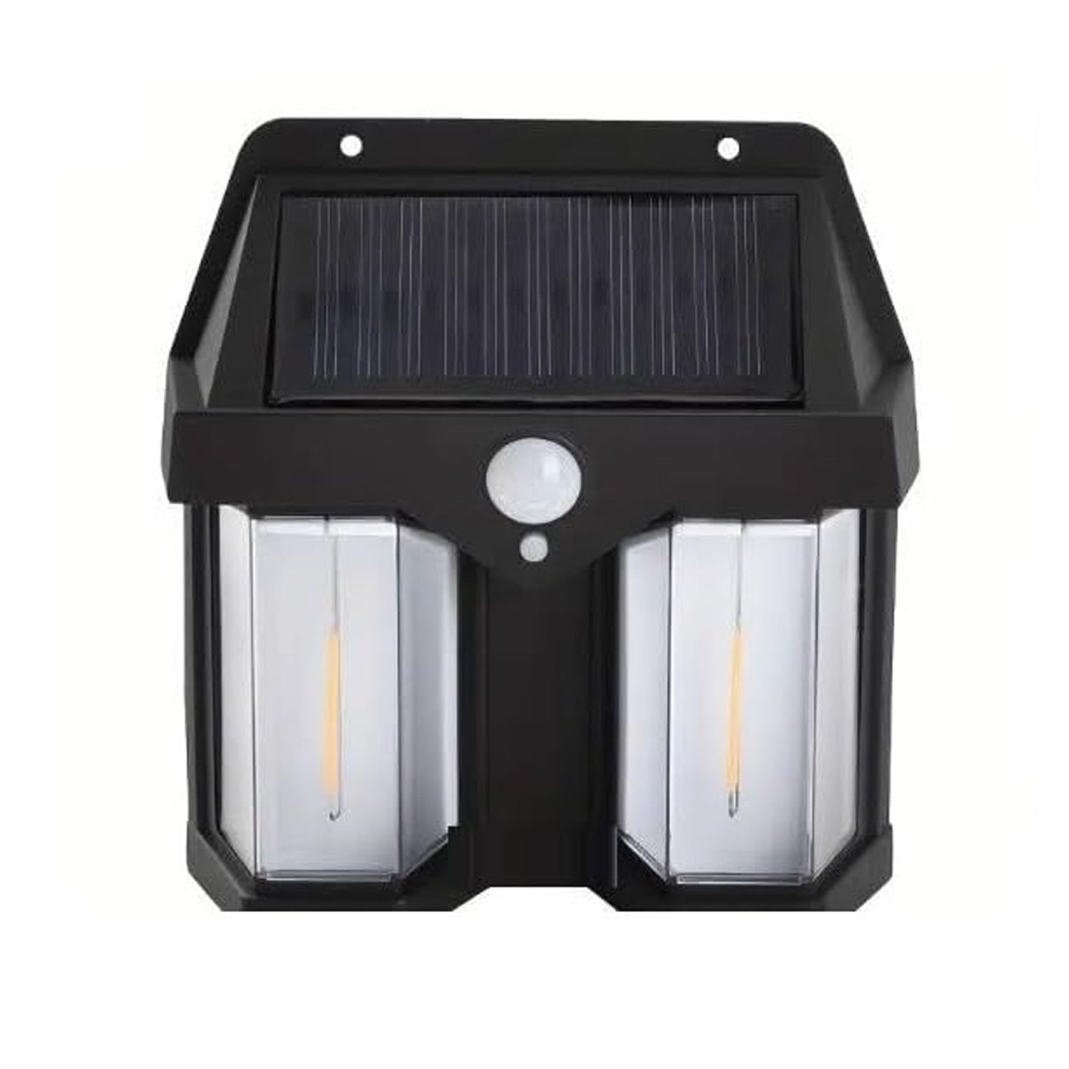 Outdoor Solar Wall Lamp Waterproof High Quality Induction Garden Night Lamp 1 Pc signaturekarts