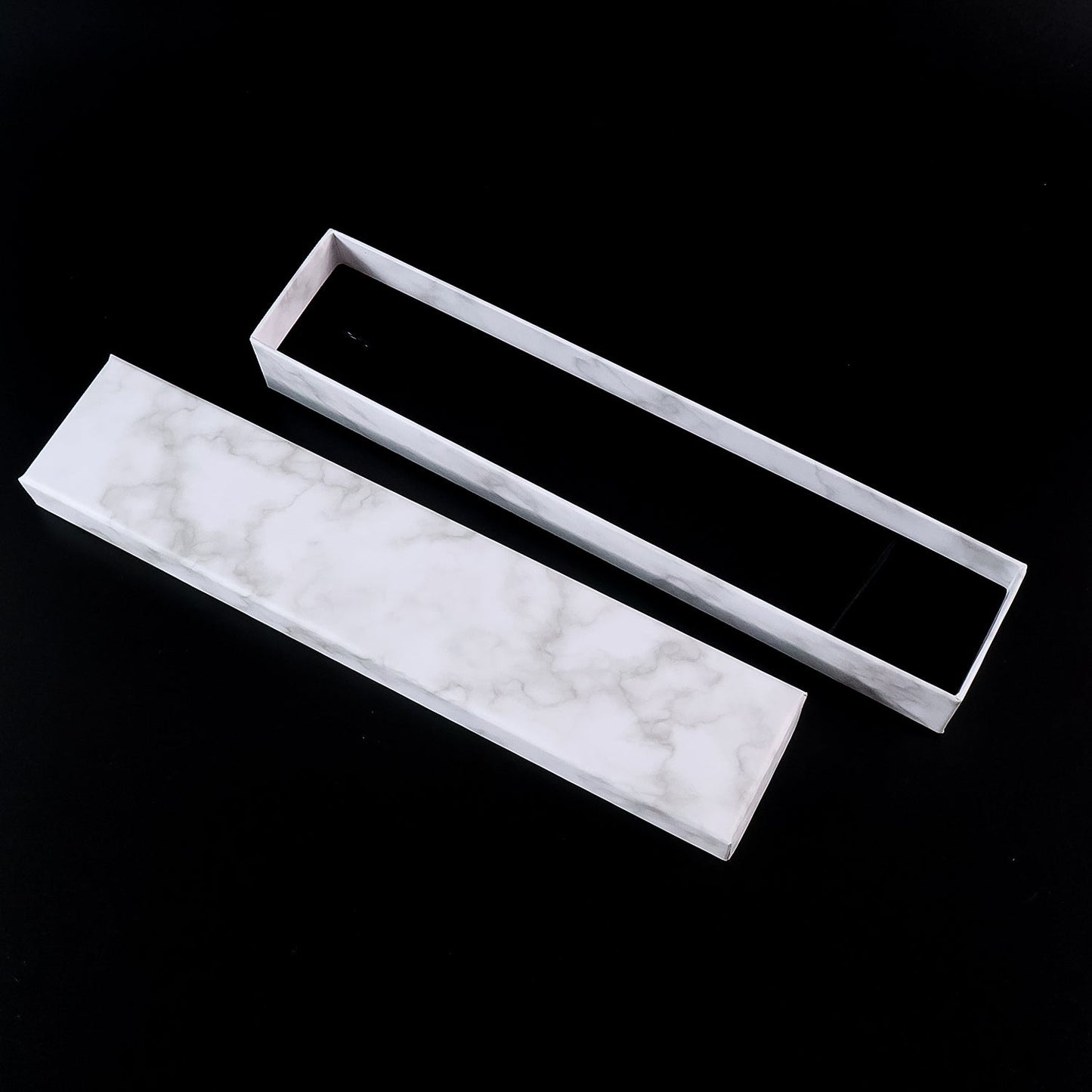 Luxury Empty Gift Box (21x5cm & 1 Pc) Signature Kart