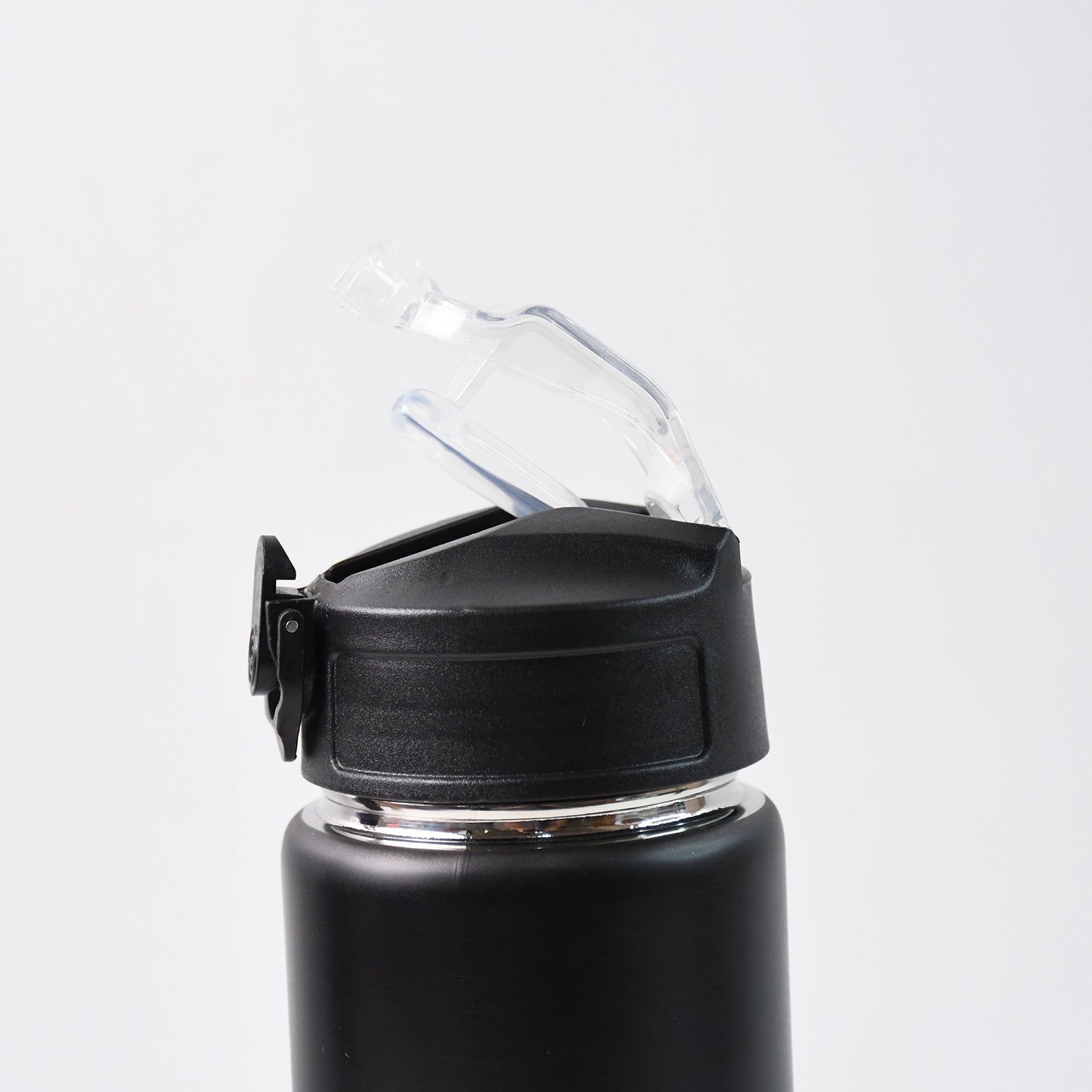 Stainless Steel Sports Water Bottle (Approx 500ML) Signature kart