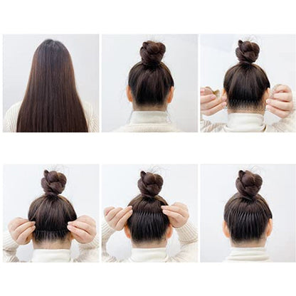 Small Hair Finishing Fixer Styling Tool for Women Girls (1 Pc), Hair accessories Signaturekarts