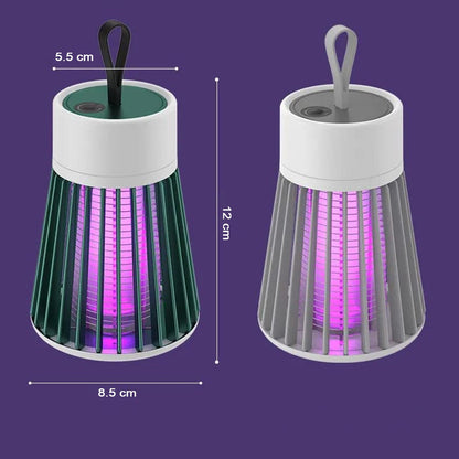 Mosquito Killer LED Lamp for Indoor & Outdoor (USB Powered) signaturekarts