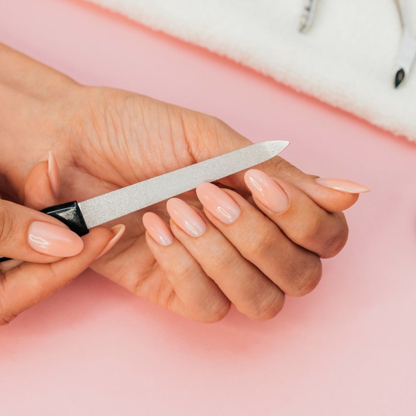8 in 1 Manicure set Tool Kit Signature kart