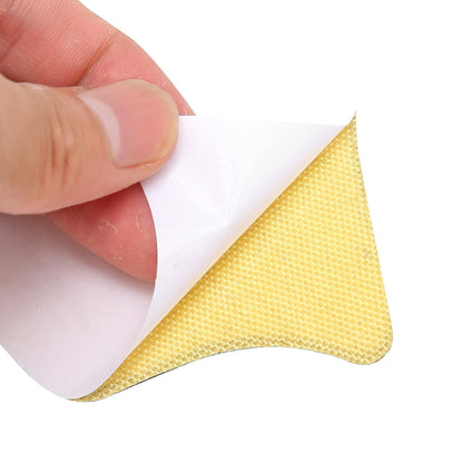 Heel Cushion Pads, Widely Applicable Protective Shoe Insoles (1 Pair) Signaturekarts