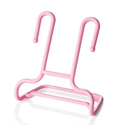 Multi Function Drying Rack Shoe Organizer Hanging Shelf for Wardrobe  2 Pc signaturekarts