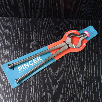 Supermom Stainless Steel Full Round Pincer signaturekarts