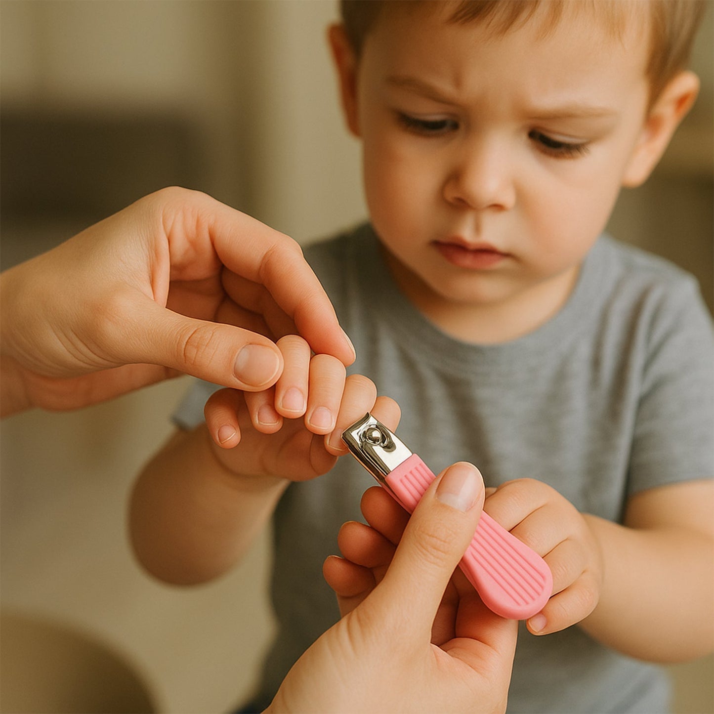 Nail Cutter for Every Age Group Signature Kart