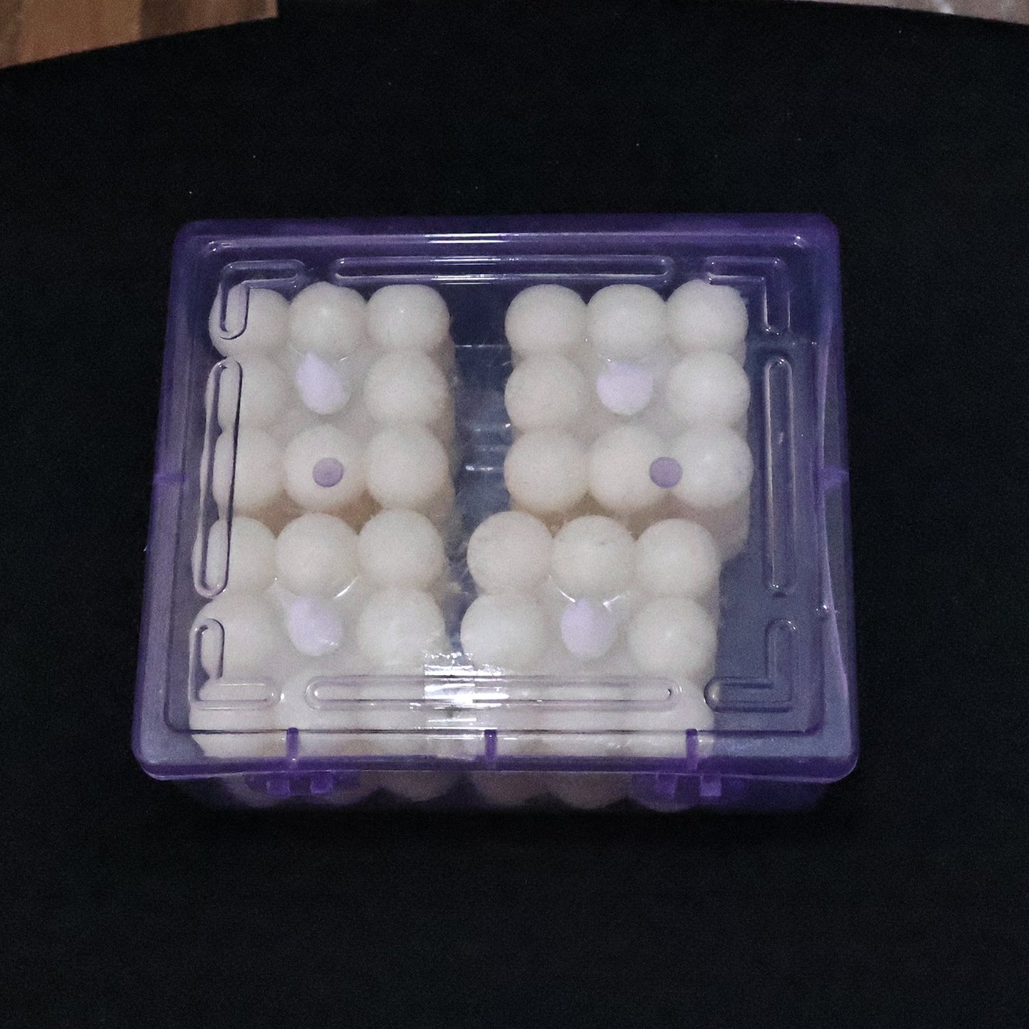 Decorative LED Bubble Candles (4 Pc / Set) signaturekarts