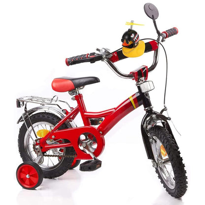 Beautiful Duck Car Ornaments Duck Bicycle Bell Propeller Helmet (1 Pc / Mix Design) Signaturekarts
