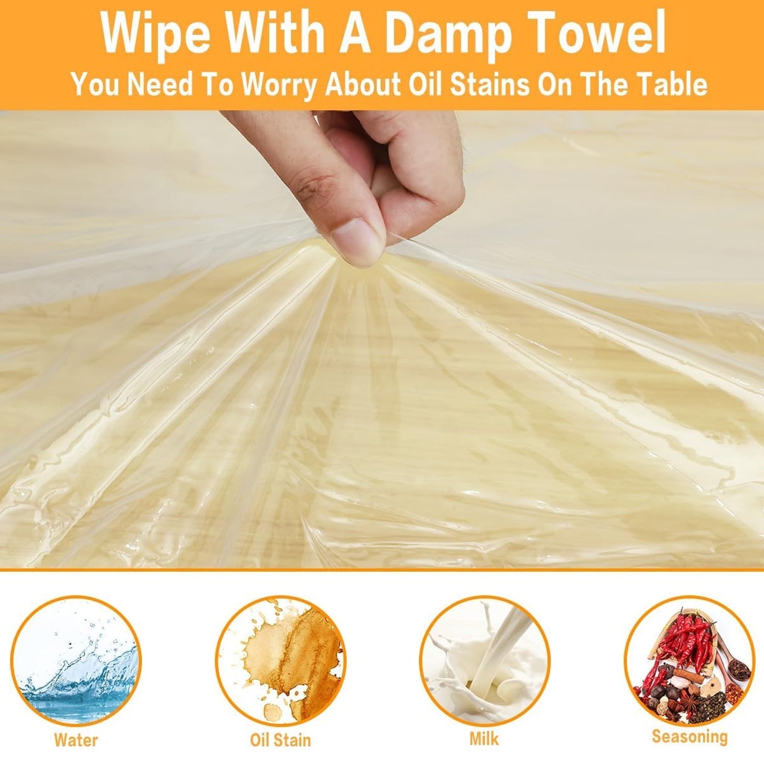 Medium Elastic Table Cover Bag, Table Protector Bag 1.4 Mtr. (10 Pcs Set) Signaturekarts