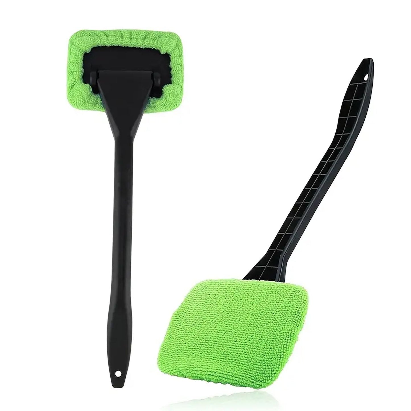 Windshield Clean Car Glass Cleaner Wiper With Microfiber Cloth (1 Pc / 38 Cm Long) Signaturekarts