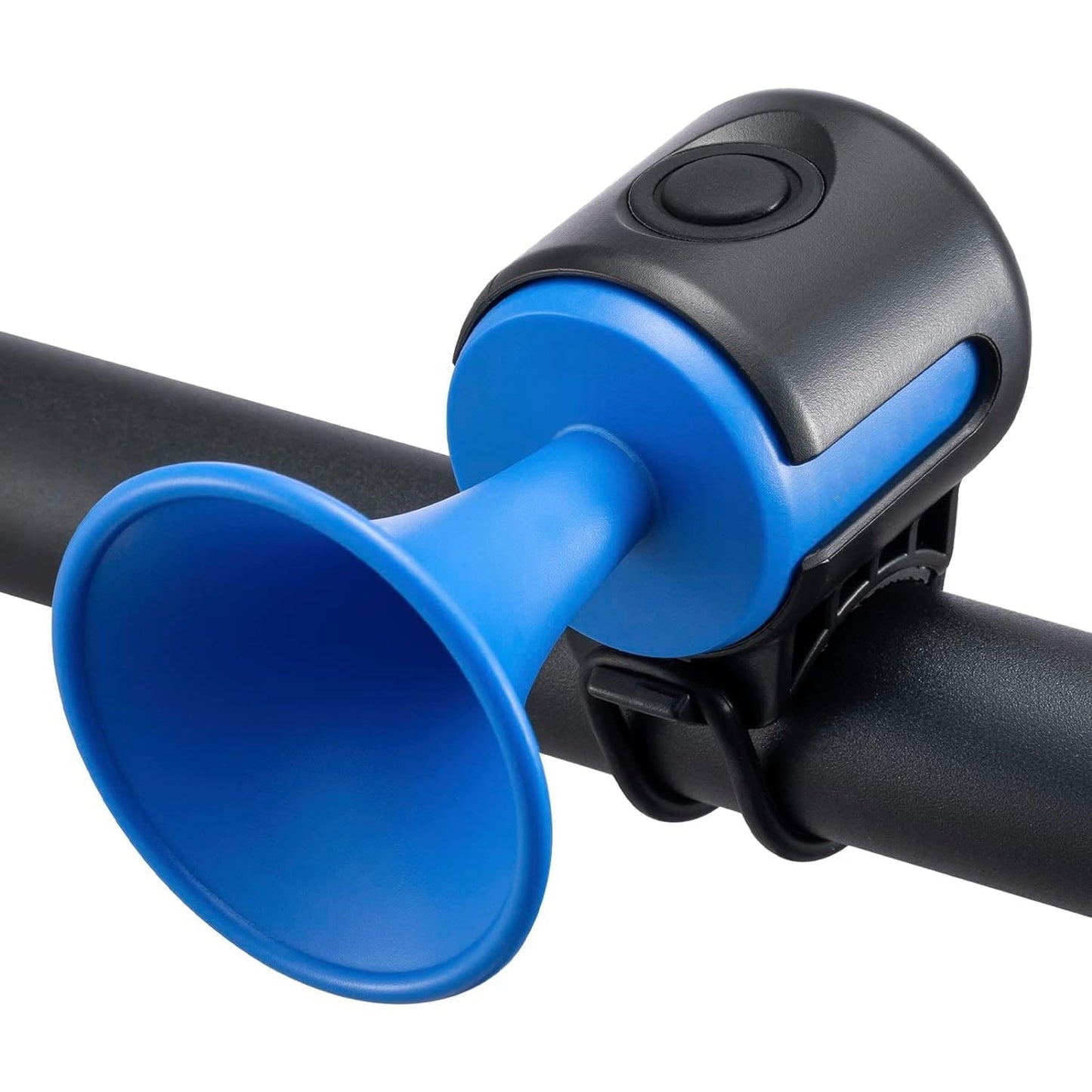 Loud 120dB Bicycle Air Horn – Waterproof Electric Bell with Long Battery Life signaturekarts