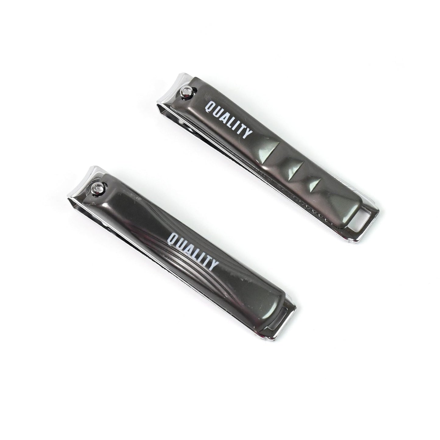 Stainless Steel Folding Portable Large Nail Clippers with Nail File (1 Pc) signaturekarts