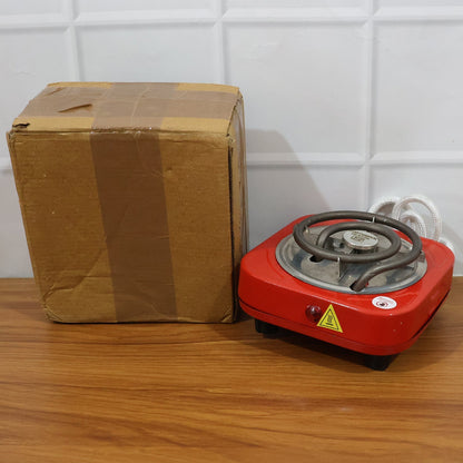 Portable Electric Hot Plate Single Burner -1 Pc The Morsignaturekarts
