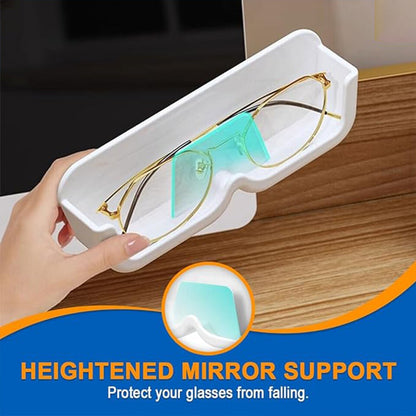 Sunglass Wall Organizer with Adhesive Stickers (2 Pc Set) signaturekarts