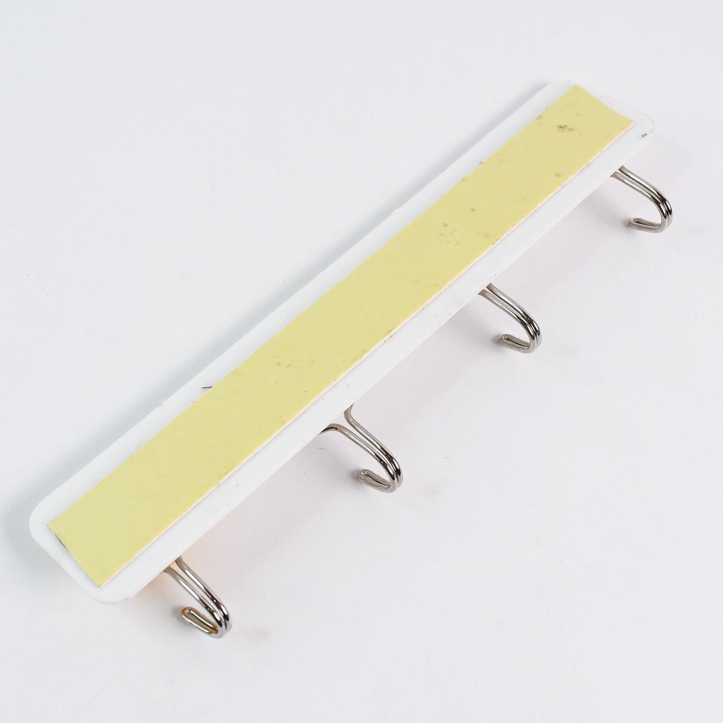 Multipurpose Self-Adhesive 4 hooks for wall Hook (1 Pc) Signaturekarts