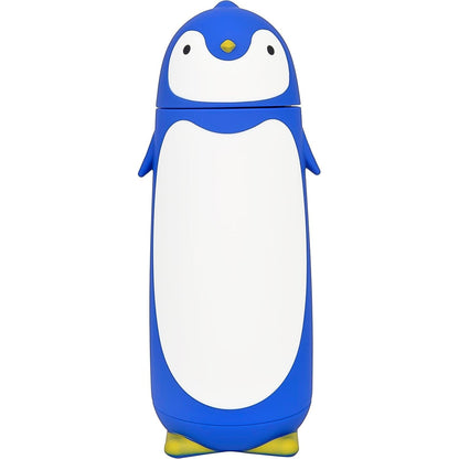 Penguin Water Bottle Penguin Cartoon Water Bottle signaturekarts