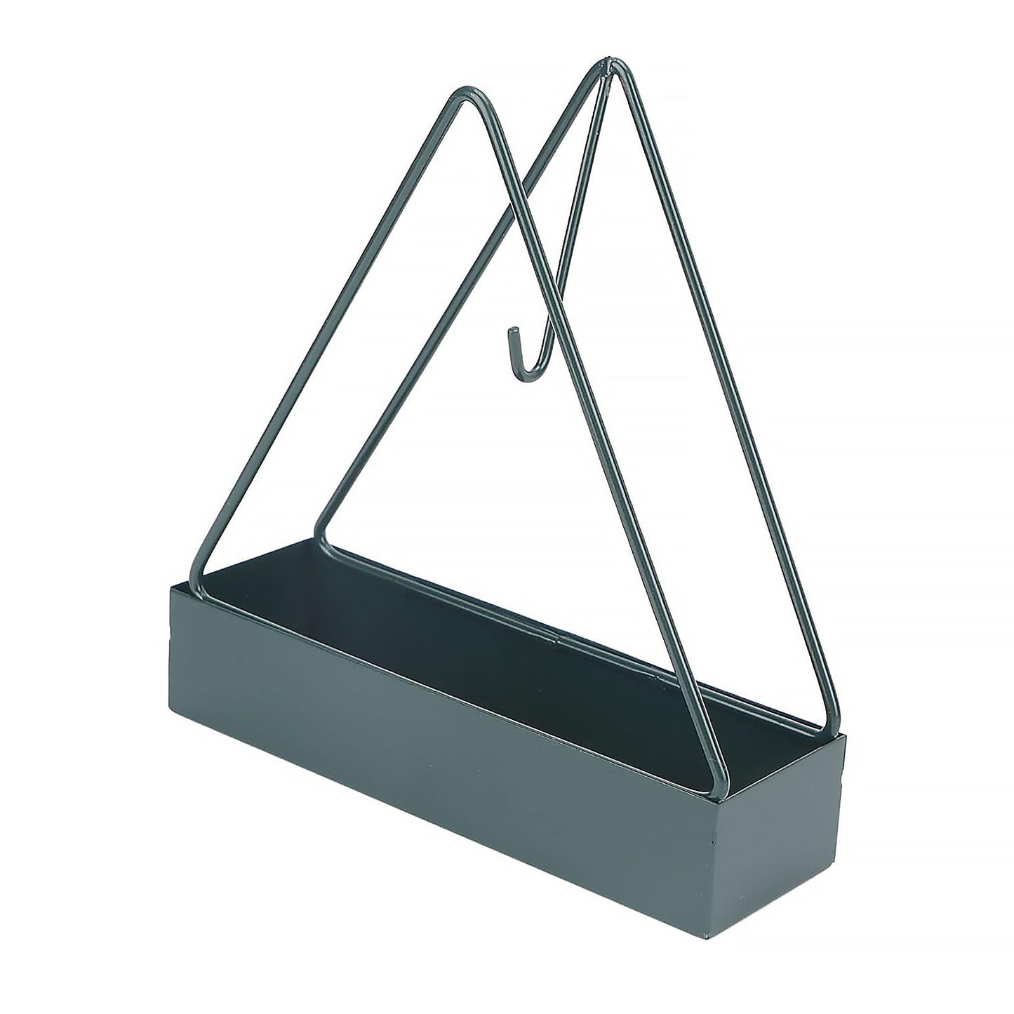Triangular Iron Mosquito Coil Holder – Stylish Outdoor Incense Holder signaturekarts
