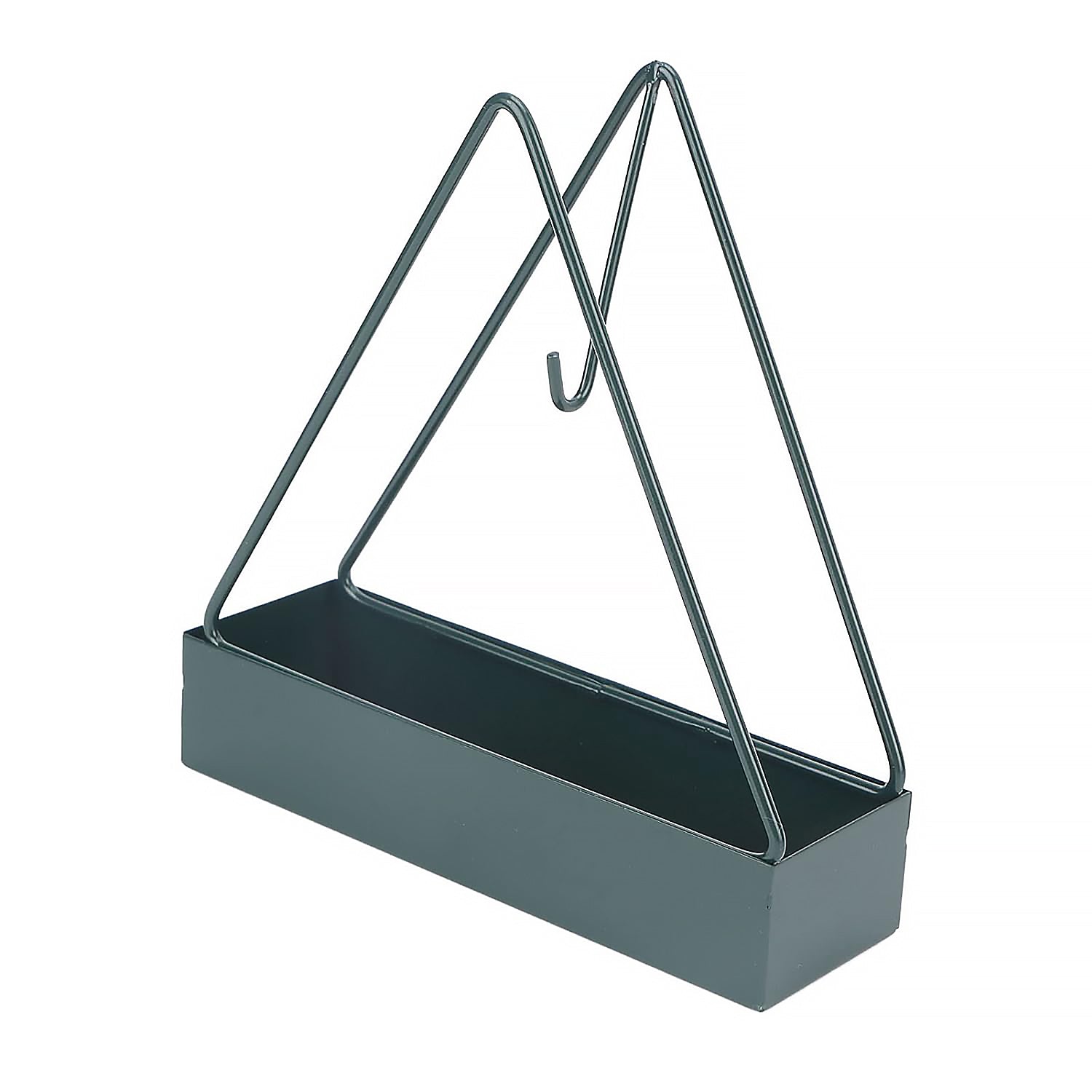 Triangular Iron Mosquito Coil Holder – Stylish Outdoor Incense Holder signaturekarts