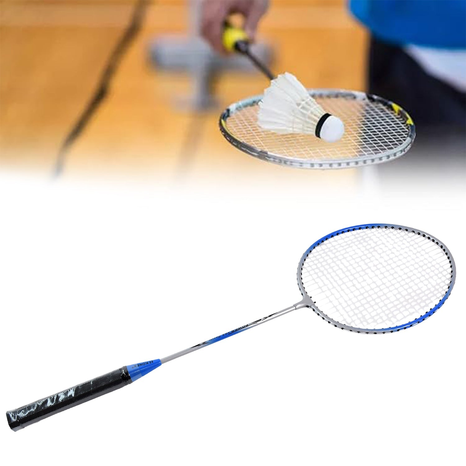 Knx Premium Badminton (1 Set ) Signature kart
