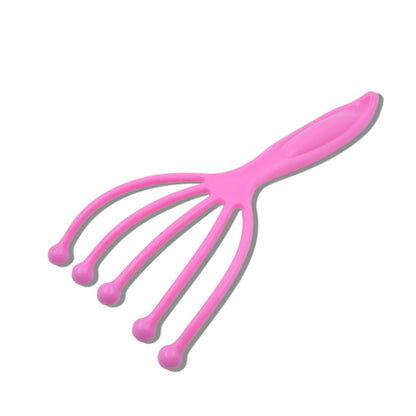Handheld Scalp Massager for Relaxation, Hair accessories signaturekarts