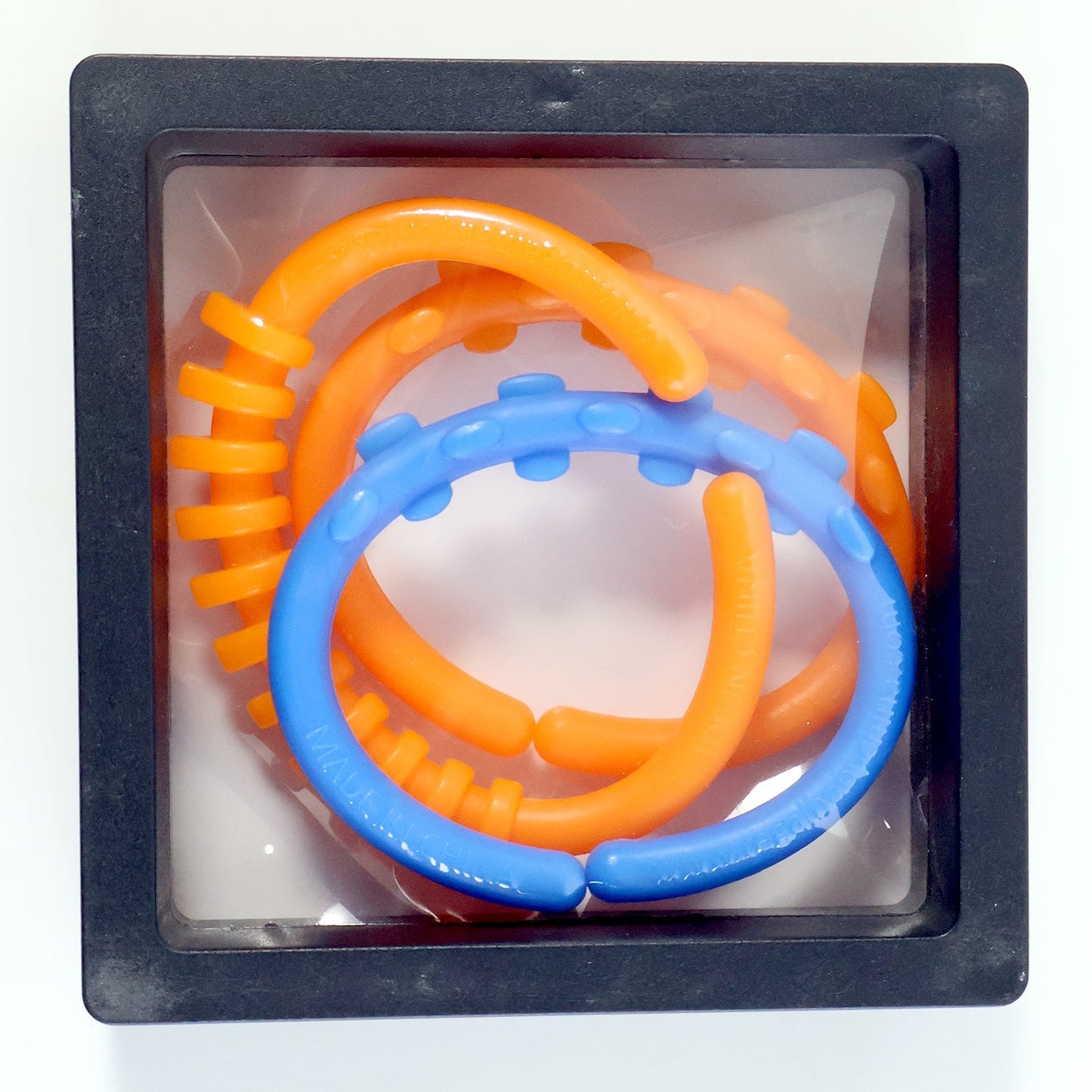 Baby Learning Links Educational Toy (3 Pc Set / With Box) The Morsignaturekarts