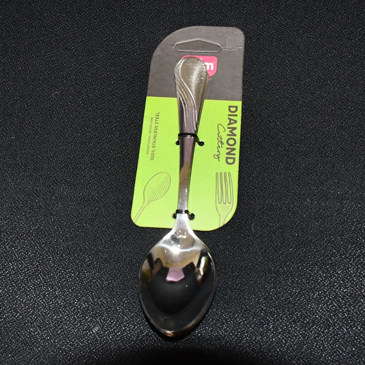 Supermom Stainless Steel Dining Spoons (6 Pc / Set) signaturekarts