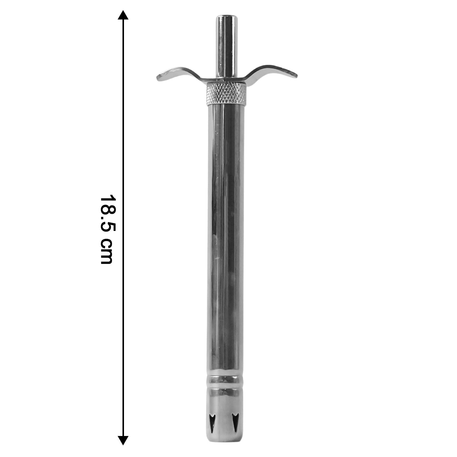 Supermom Mom’s Stainless Steel Gas Lighter with German Piezo signaturekarts